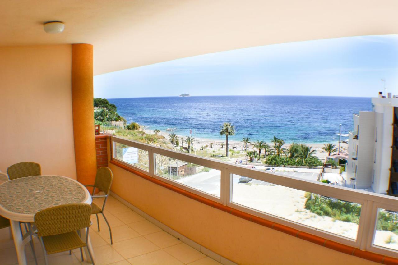 Playa Varadero Apartment Villajoyosa Exterior photo
